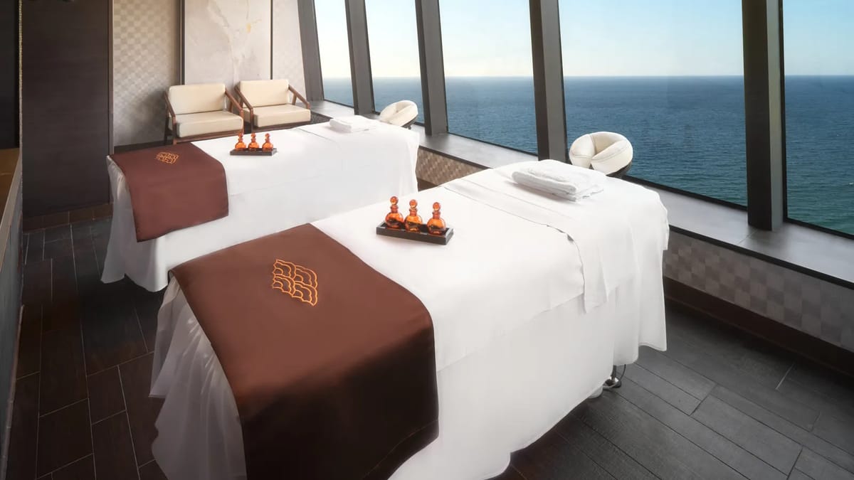 Mandara Spa Treatment Room