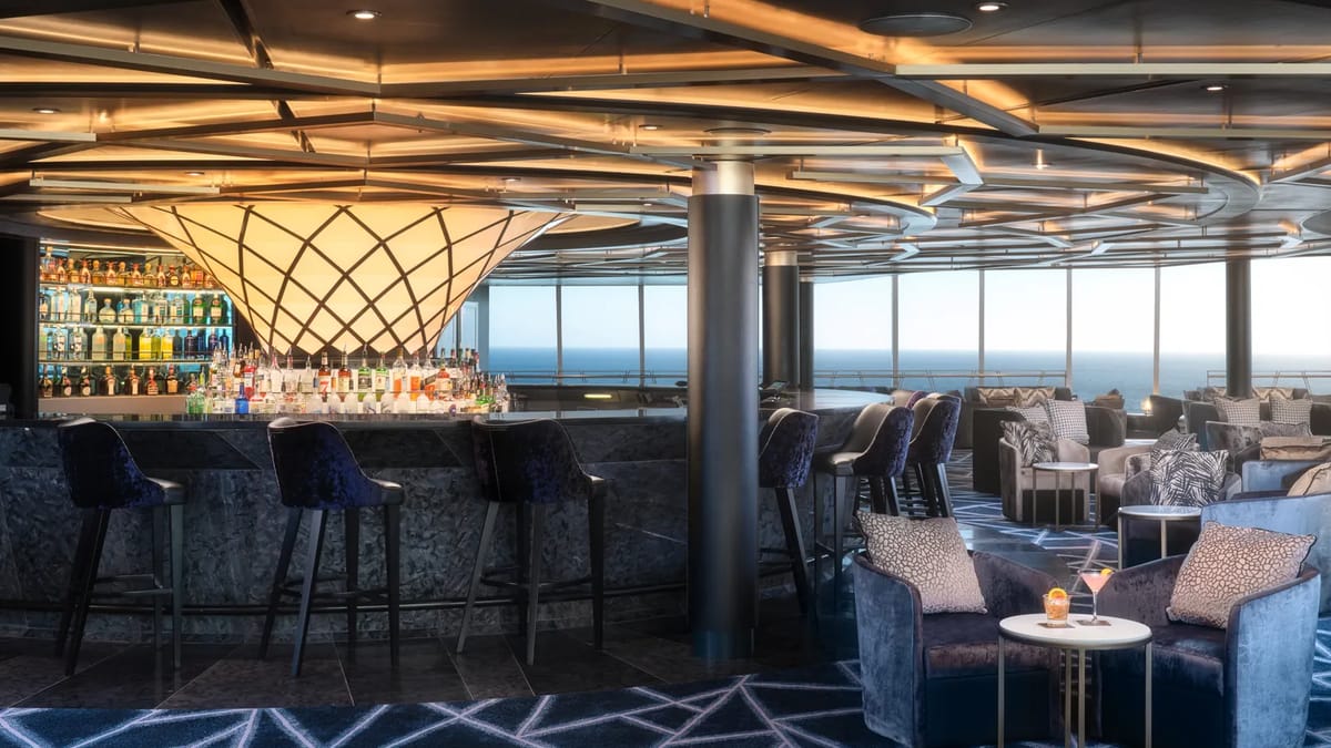 Spinnaker Lounge & Bar