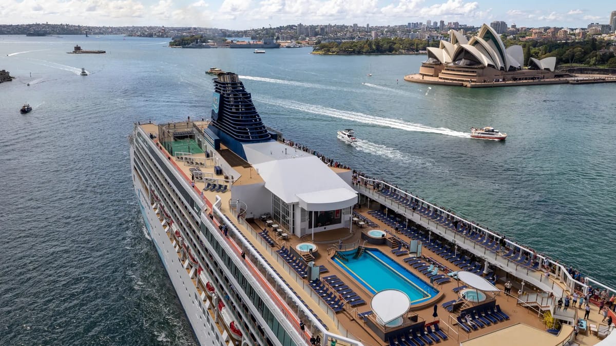 Aerial - Sydney Opera House