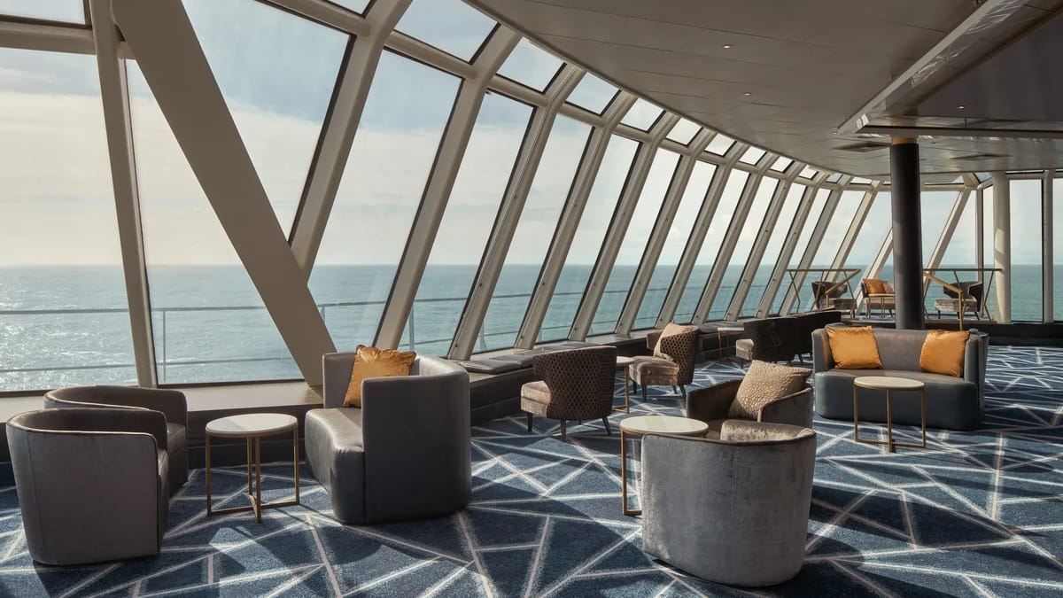 Spinnaker Lounge