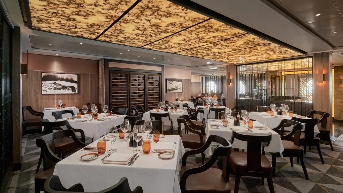 Cagney's Steakhouse