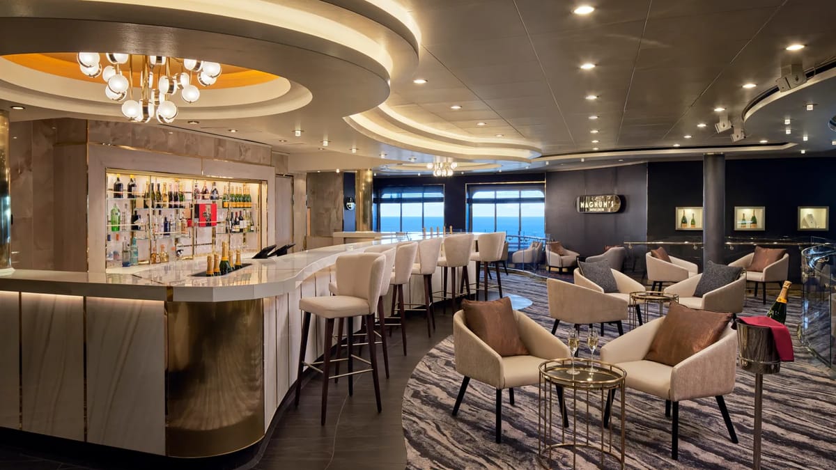 Magnum's Champagne & Wine Bar