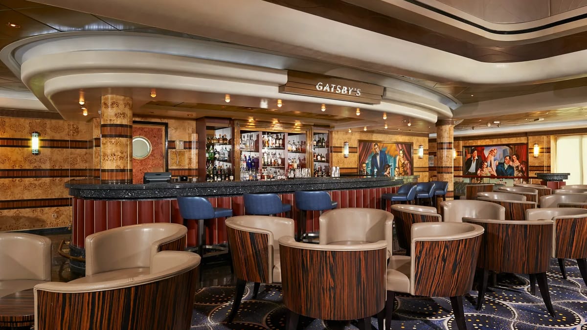 Gatsby's Champagne Bar
