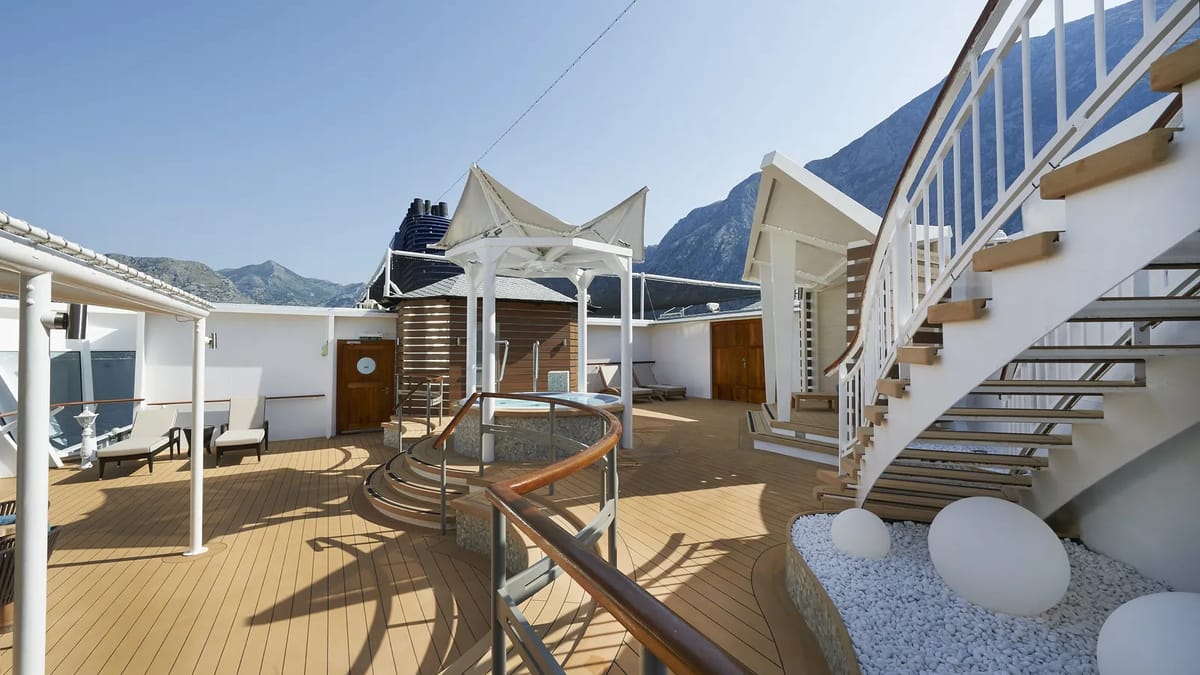 The Haven Three-Bedroom Garden Villa