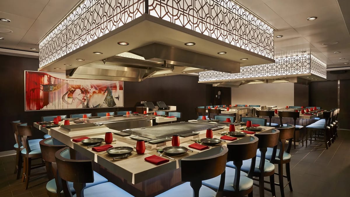 Teppanyaki