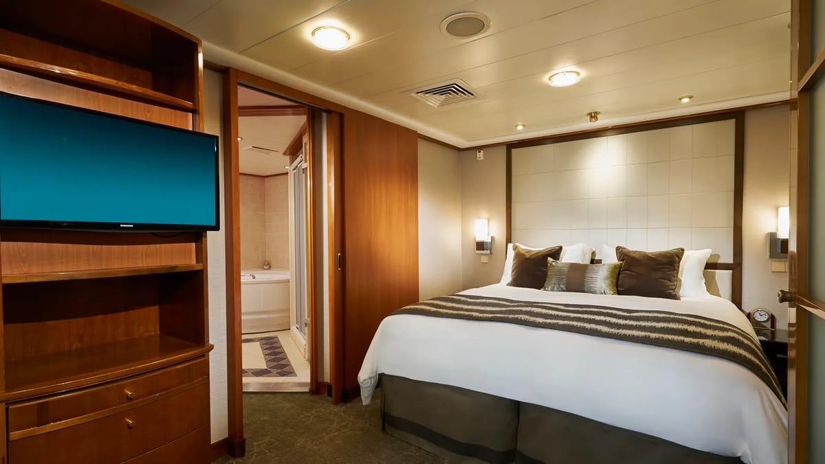 The Haven Owner's Suite - Bedroom
