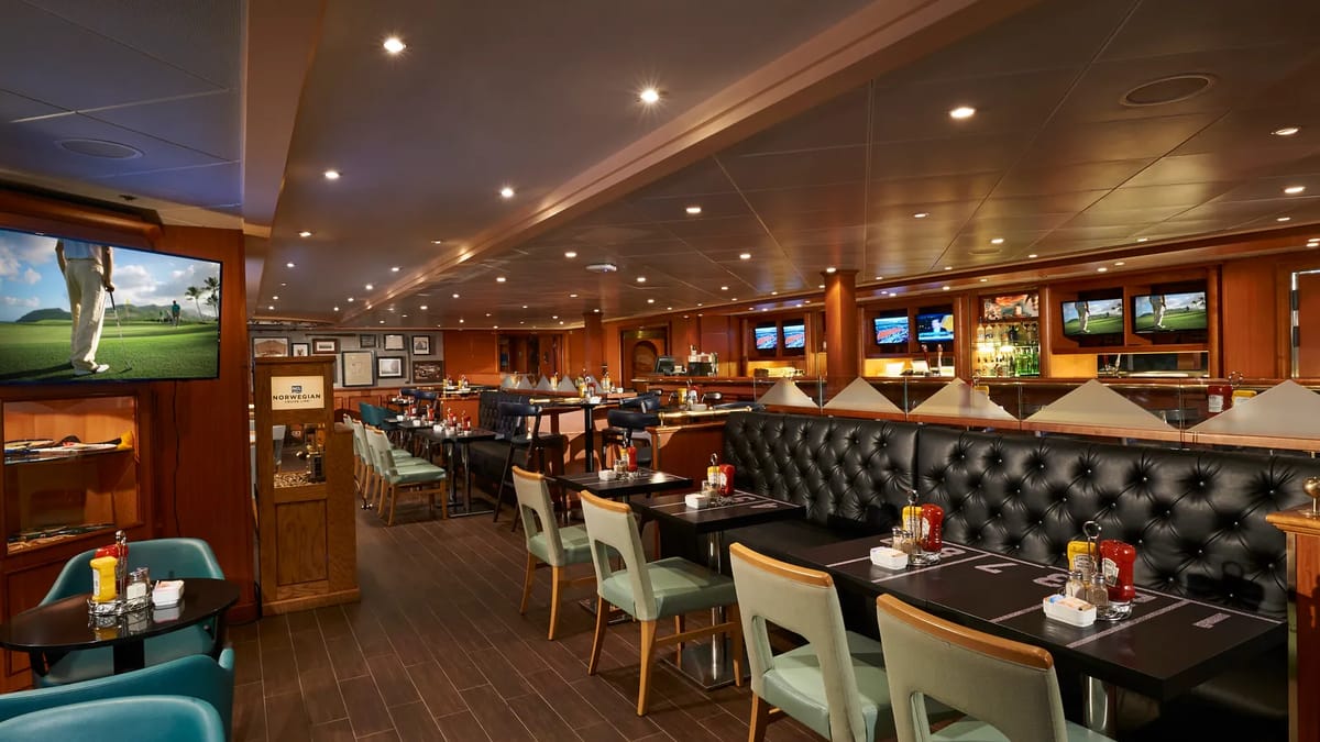 Sports Bar