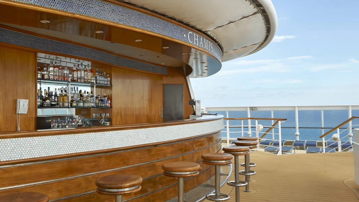 Champs Bar