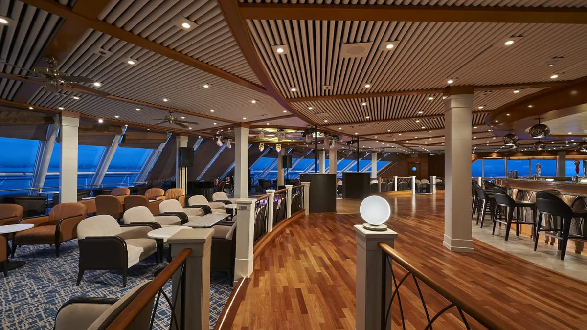 Spinnaker Lounge