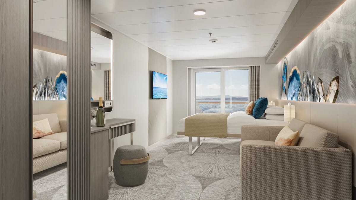Balcony Stateroom