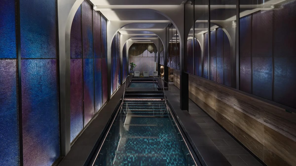 Norwegian Prima & Viva - Mandara Spa Thermal Suite