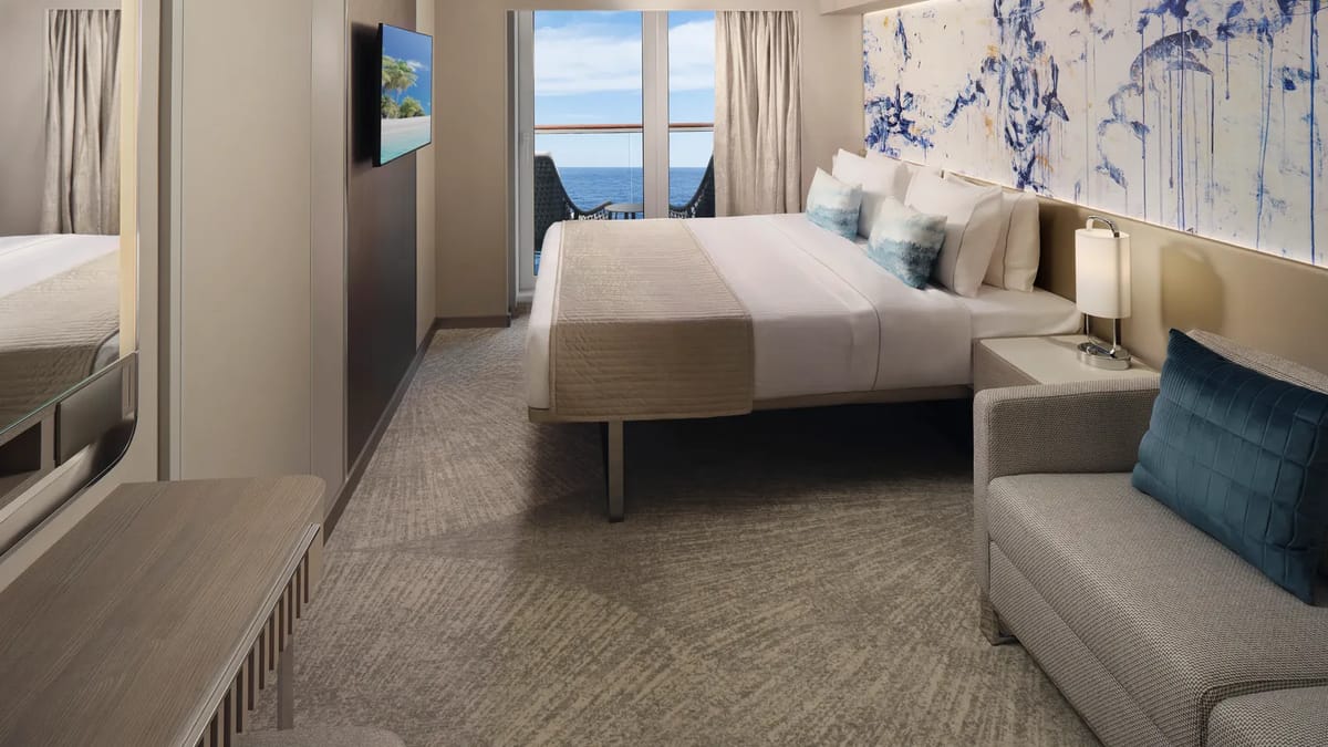 Balcony Suite