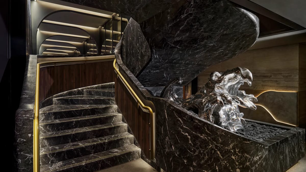 Thermal Suite Spiral Staircase (1)