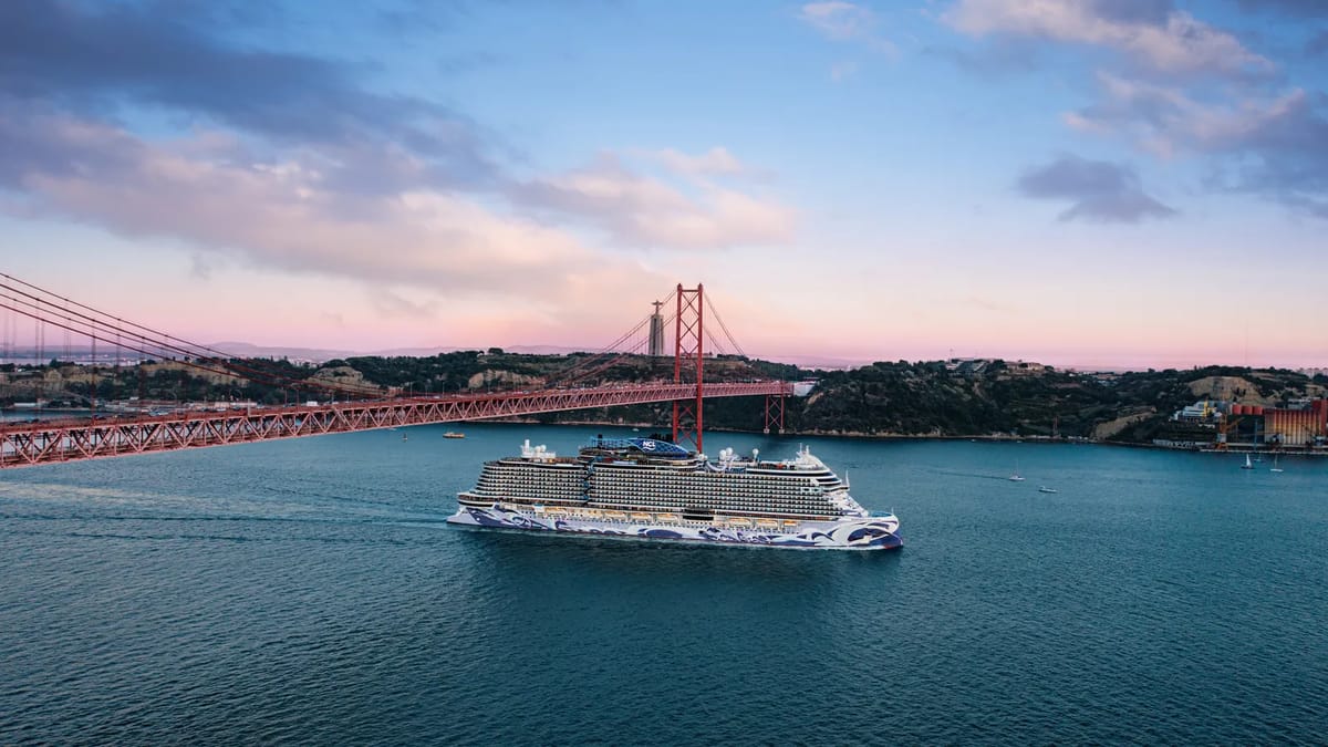 Aerial - Lisbon