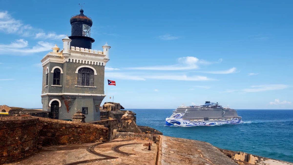 NCL Viva Aerial SanJuan 7000