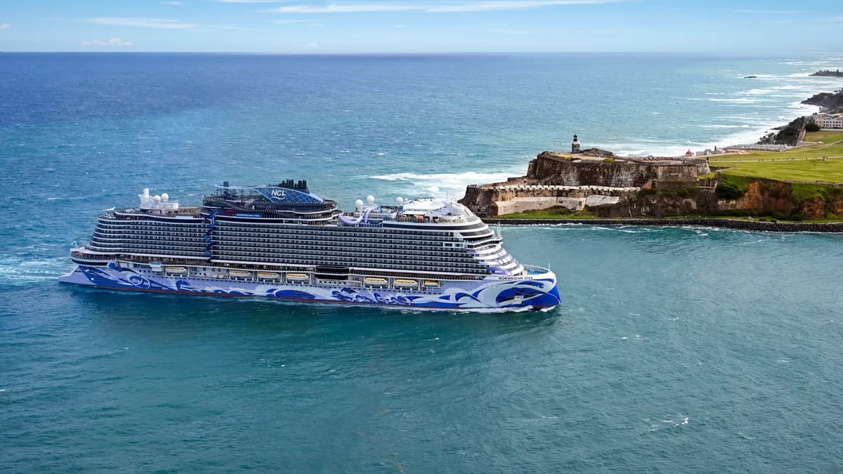 NCL Viva Aerial SanJuan 0867