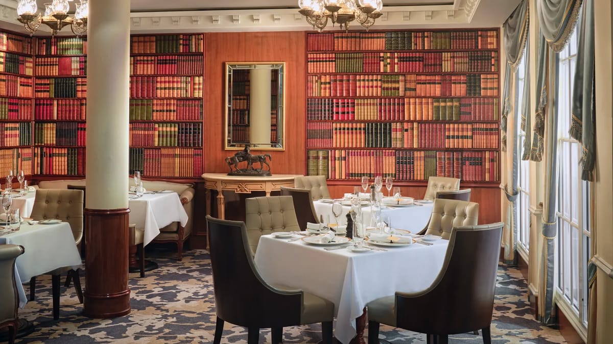 Pride of America - Jefferson's Bistro