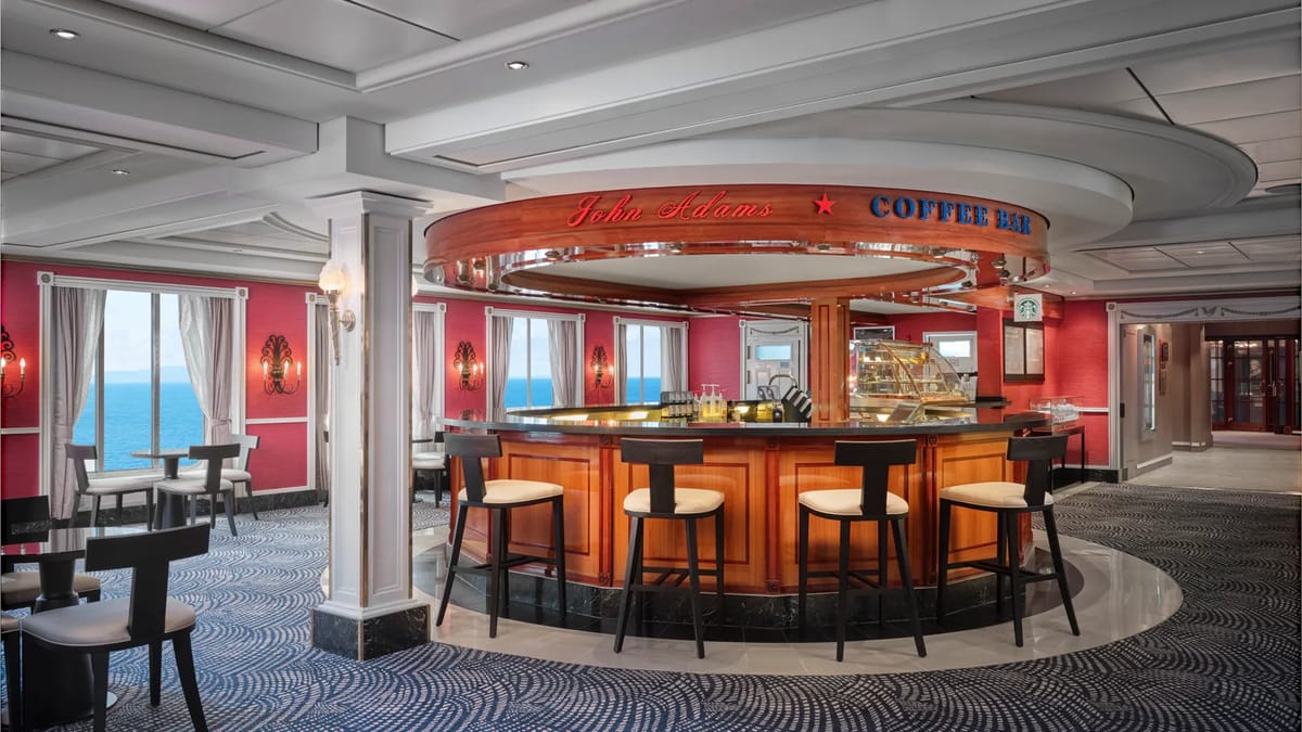 Pride of America - John Adams Coffee Bar