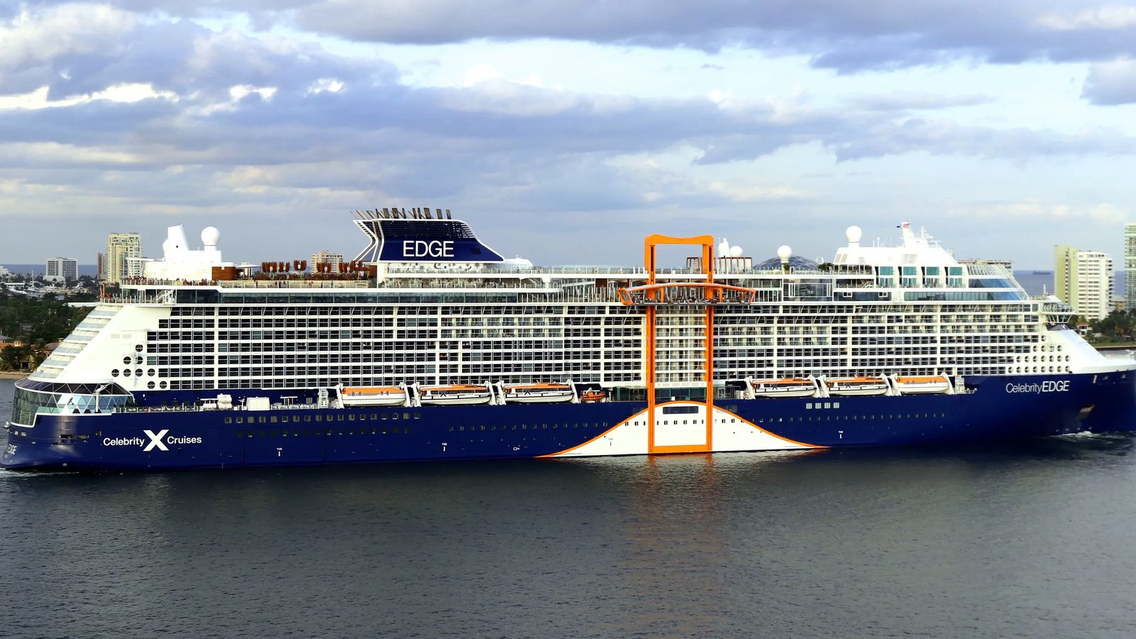 Celebrity Edge