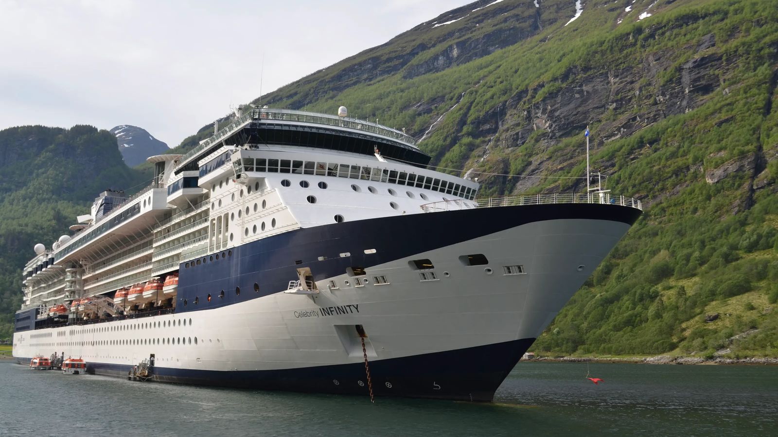 Celebrity Infinity