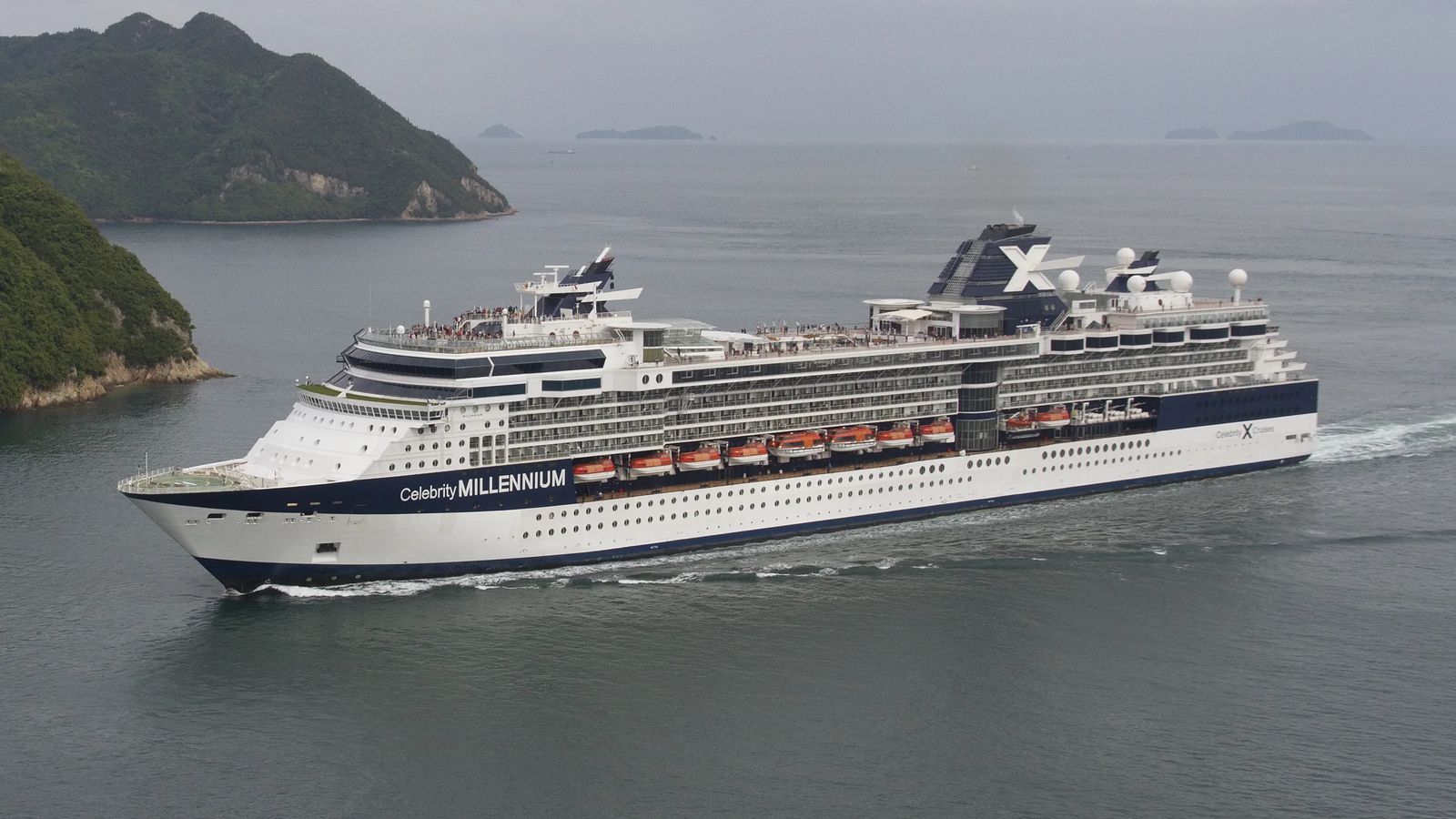 Celebrity Millennium