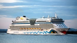 AIDAbella cruise ship