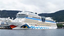AIDAsol cruise ship