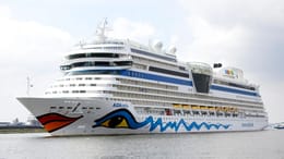 AIDAstella cruise ship