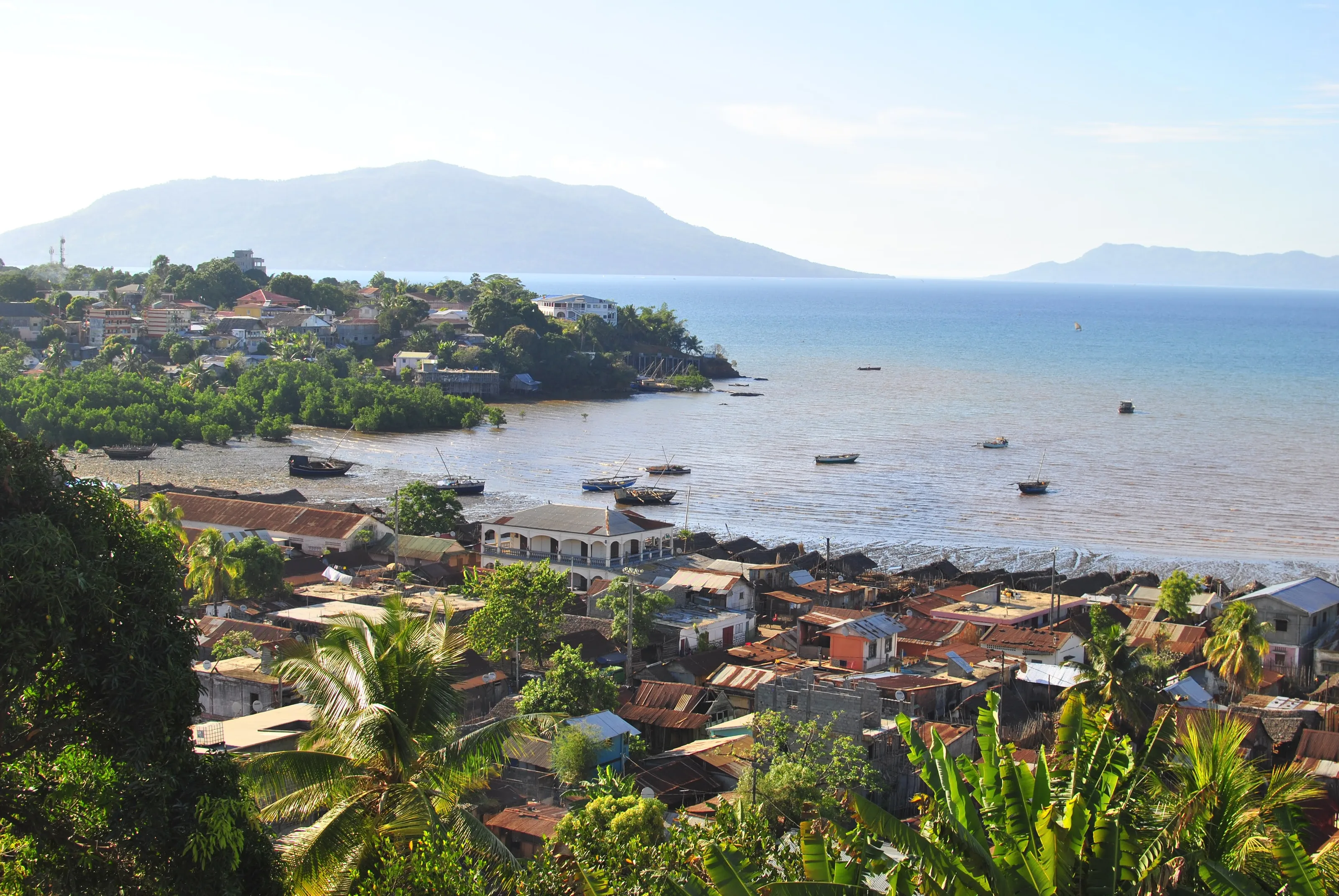 Nosy Be Island, Madagascar