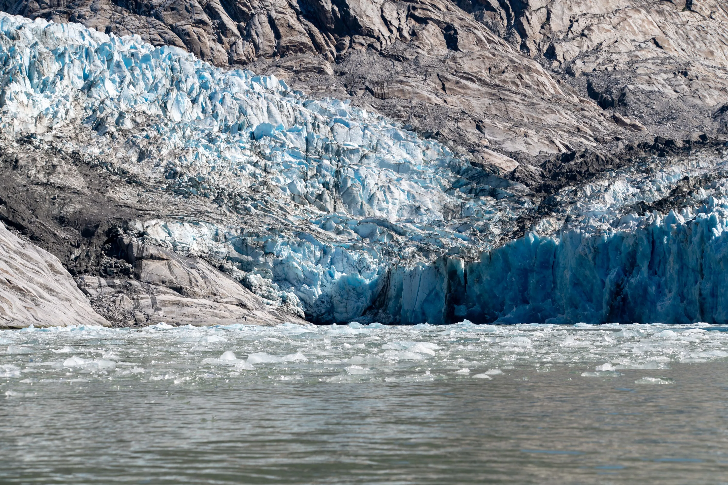 Endicott Arm Fjord, United States