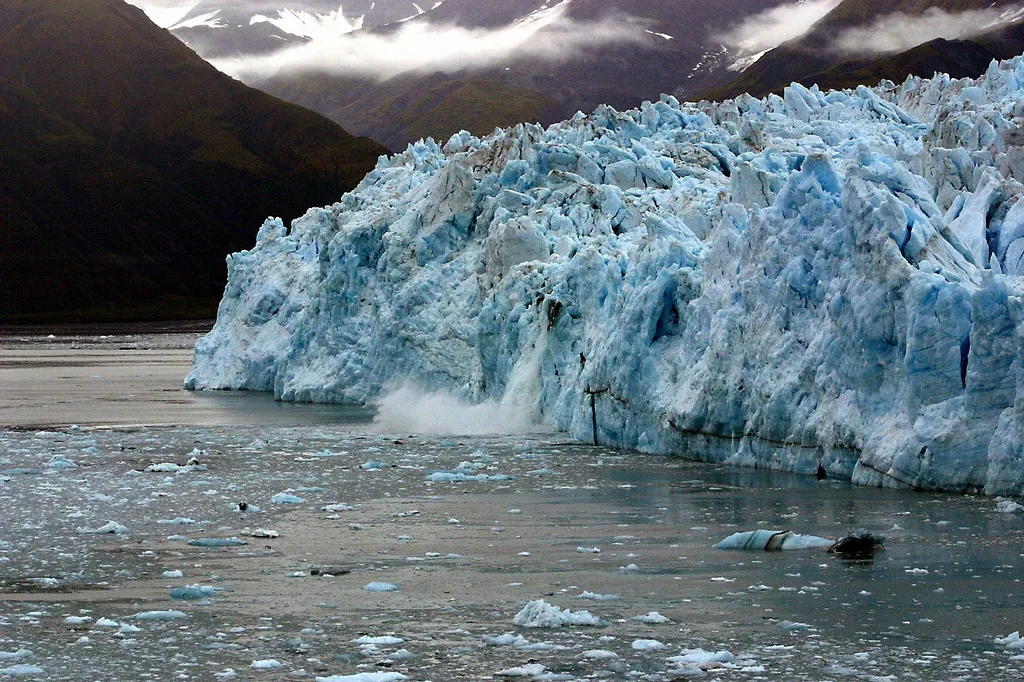 Hubbard Glacier, United States