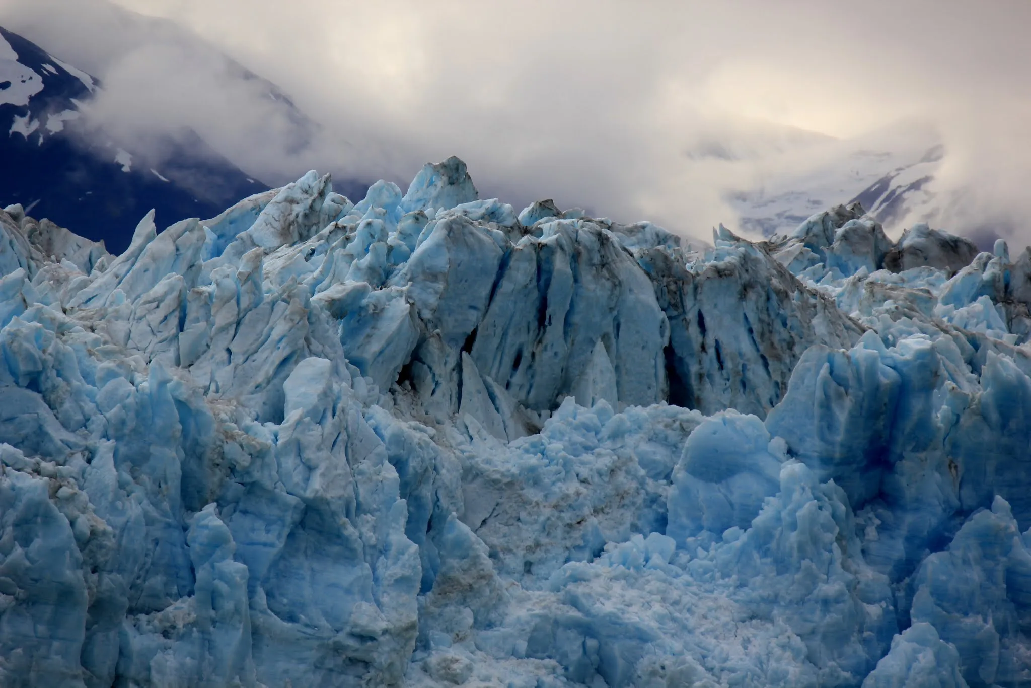 Hubbard Glacier, United States