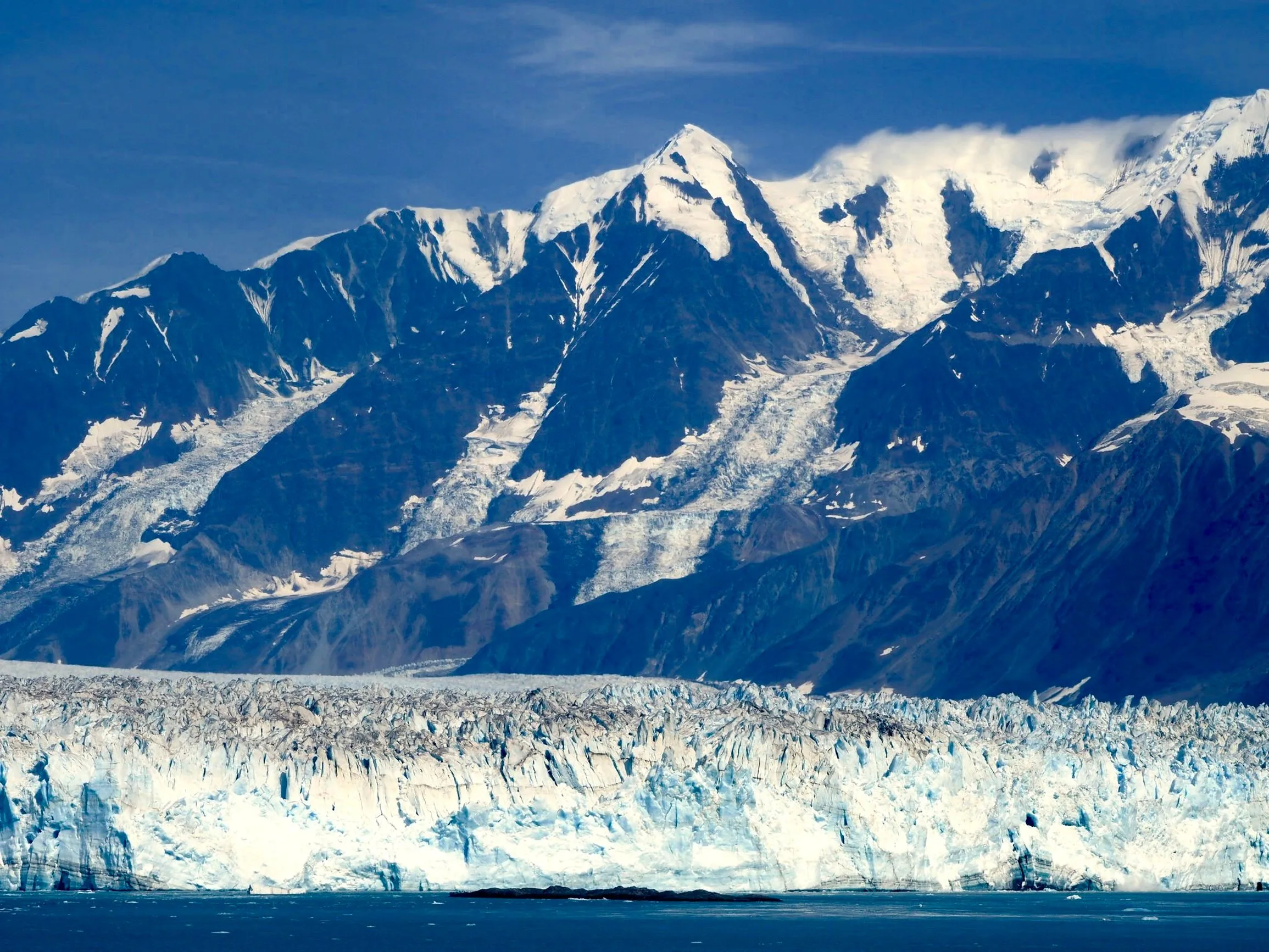 Hubbard Glacier, United States