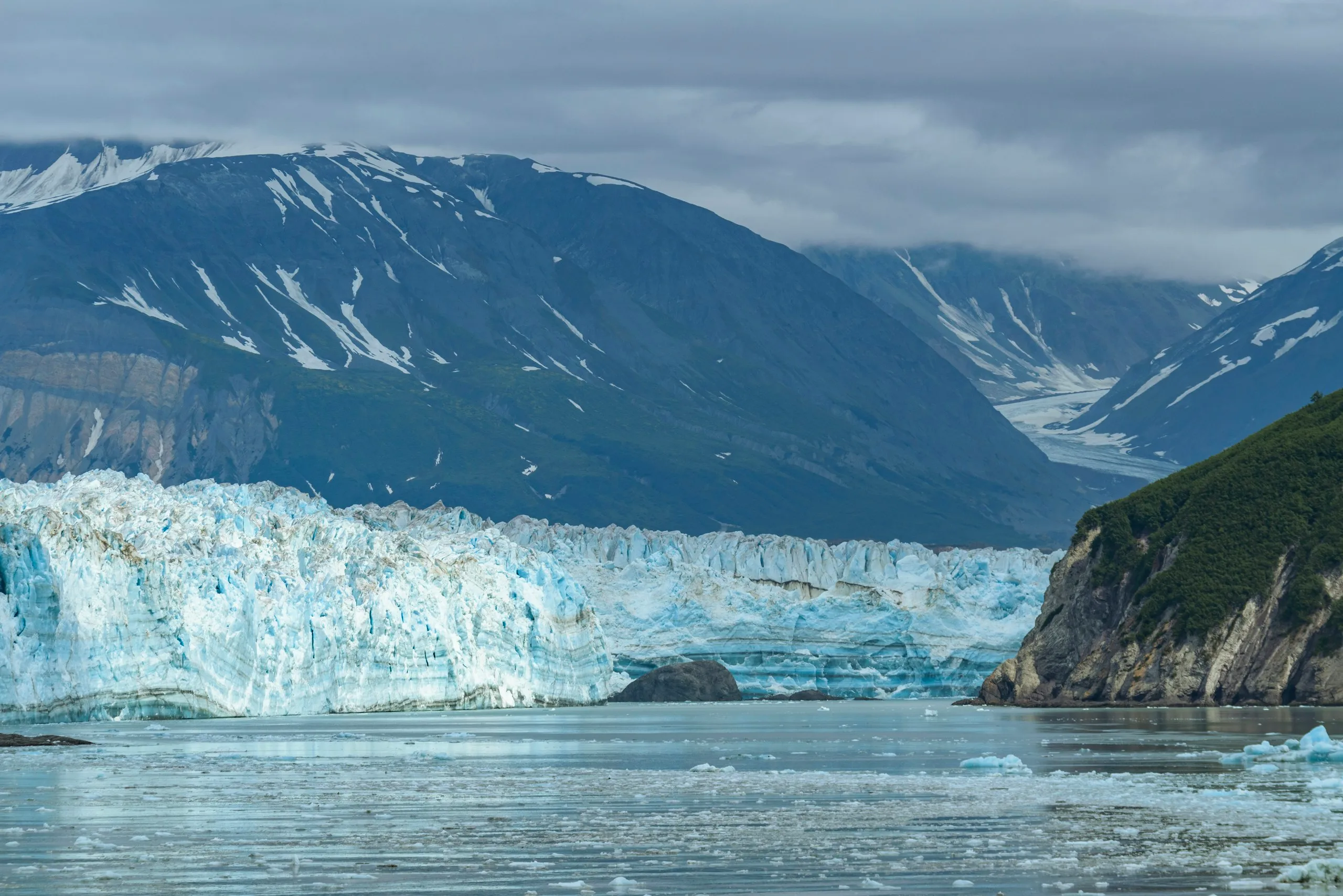 Hubbard Glacier, United States