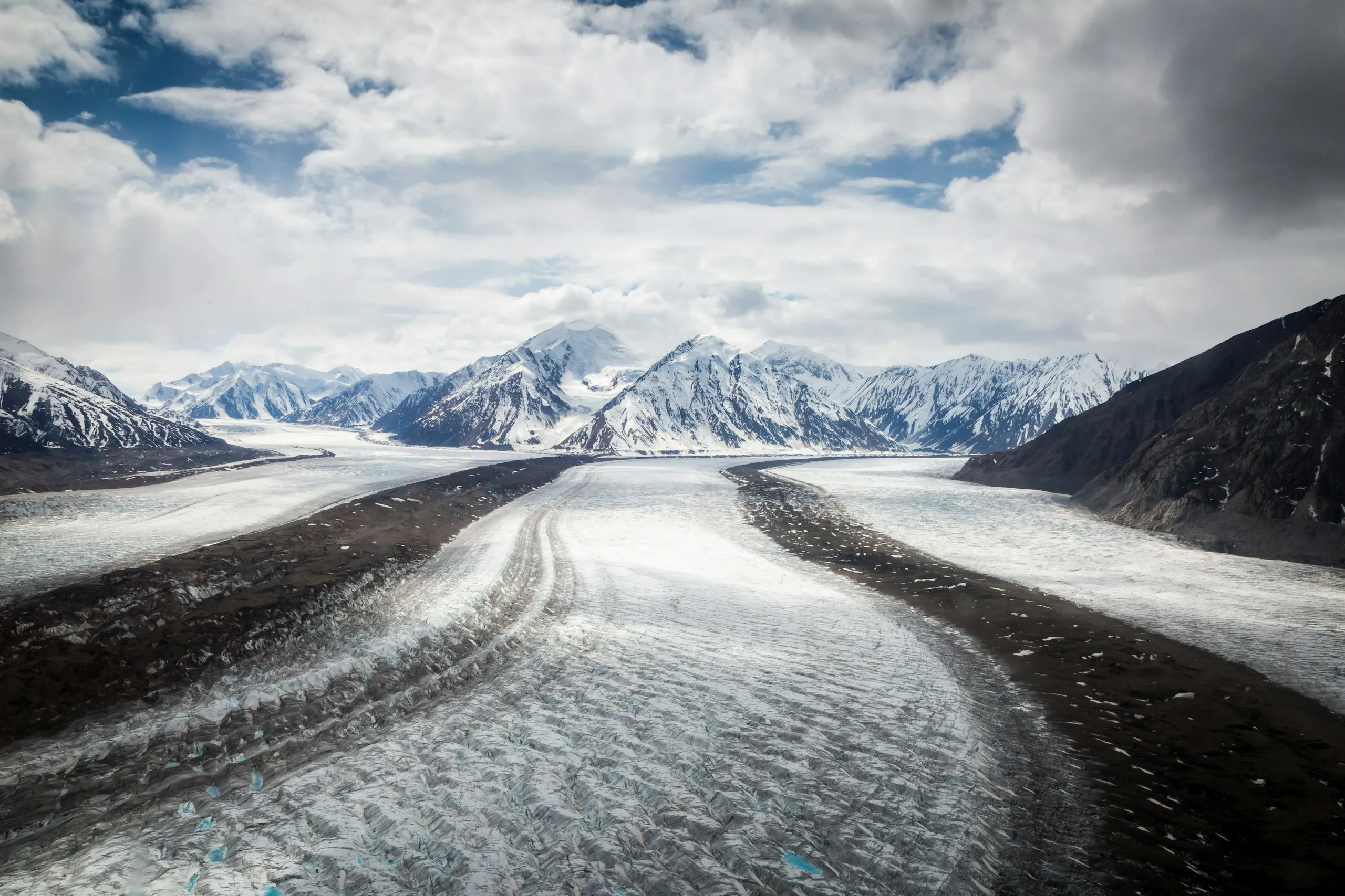 Hubbard Glacier, United States