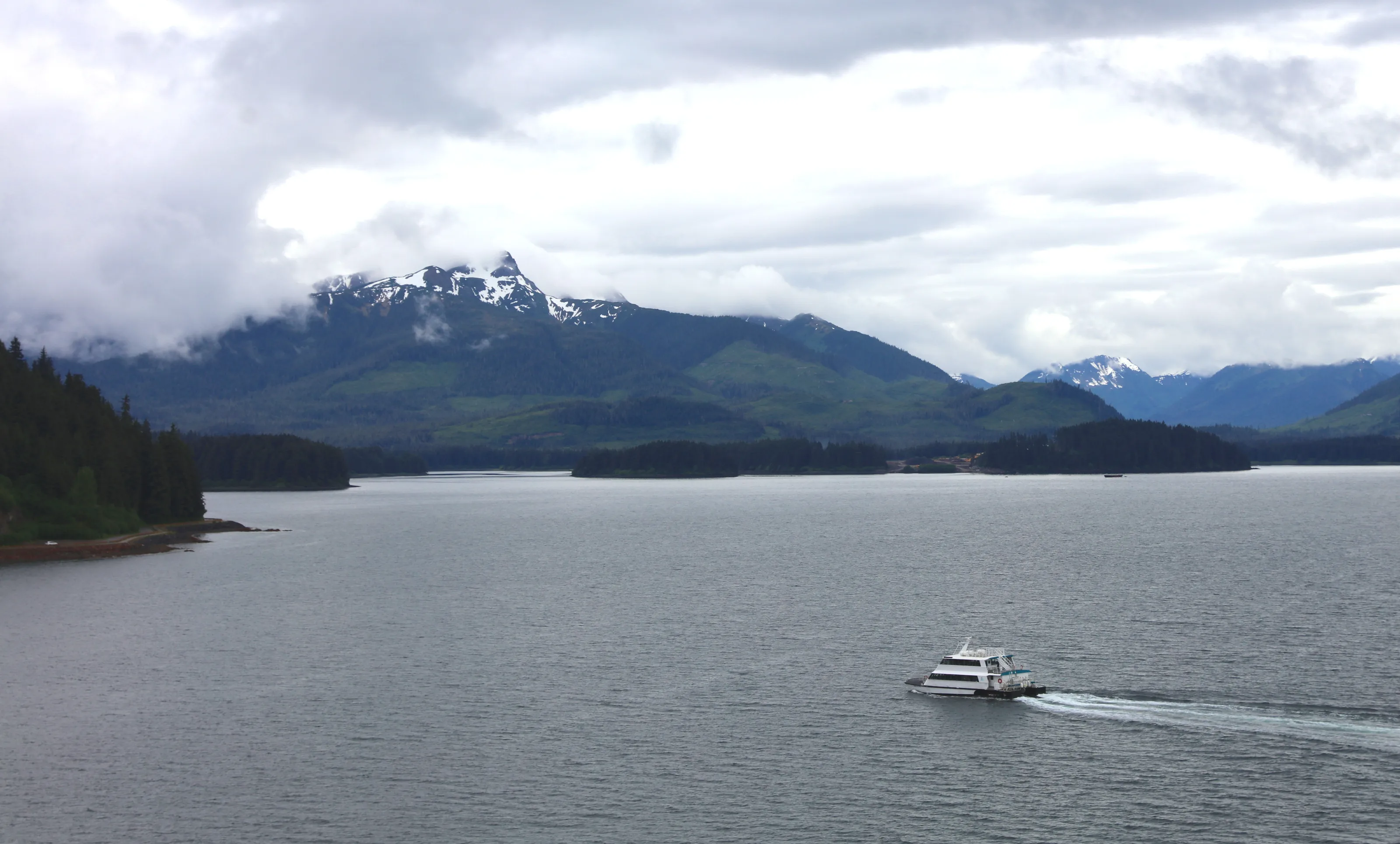 Icy Strait Point, United States