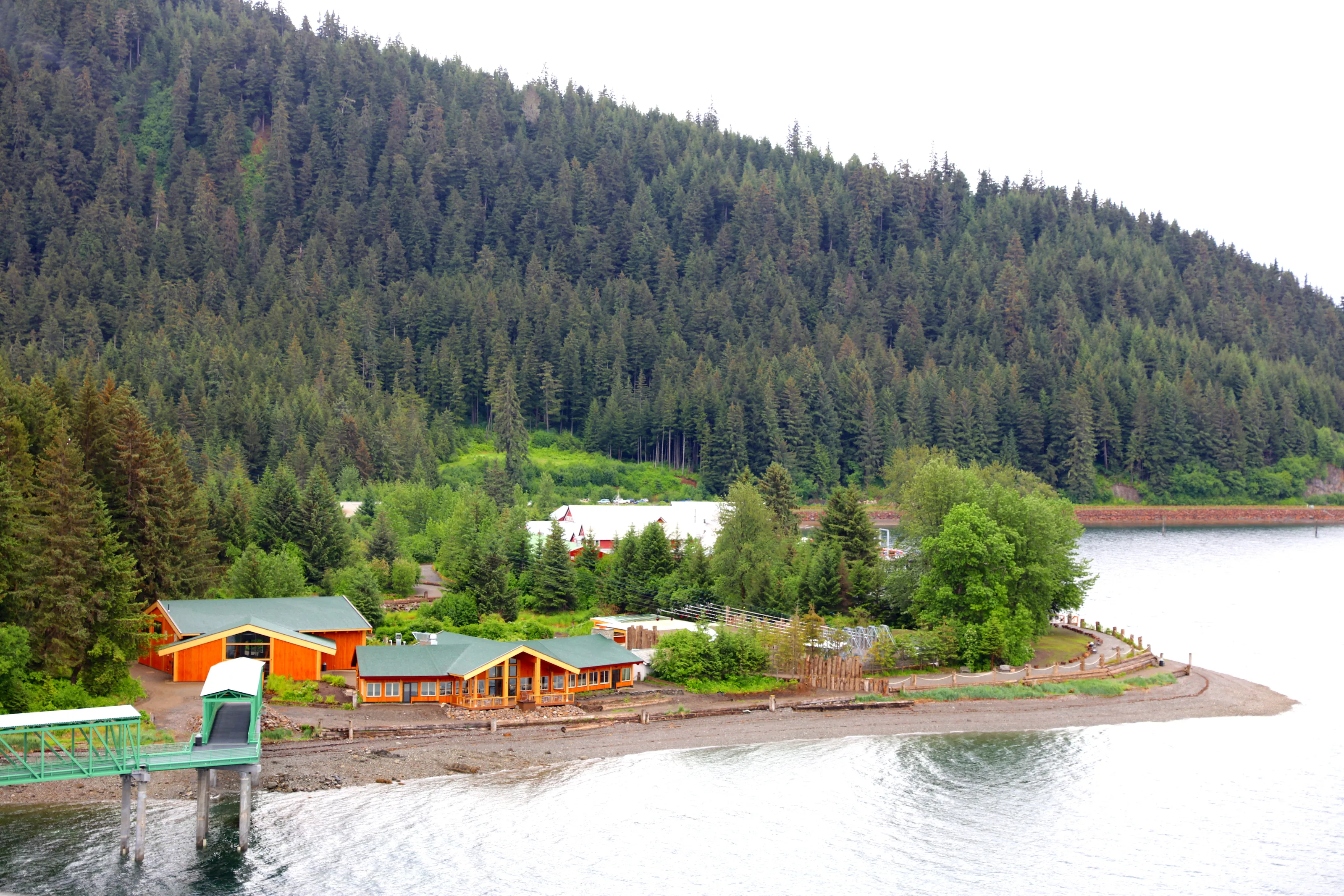 Icy Strait Point, United States