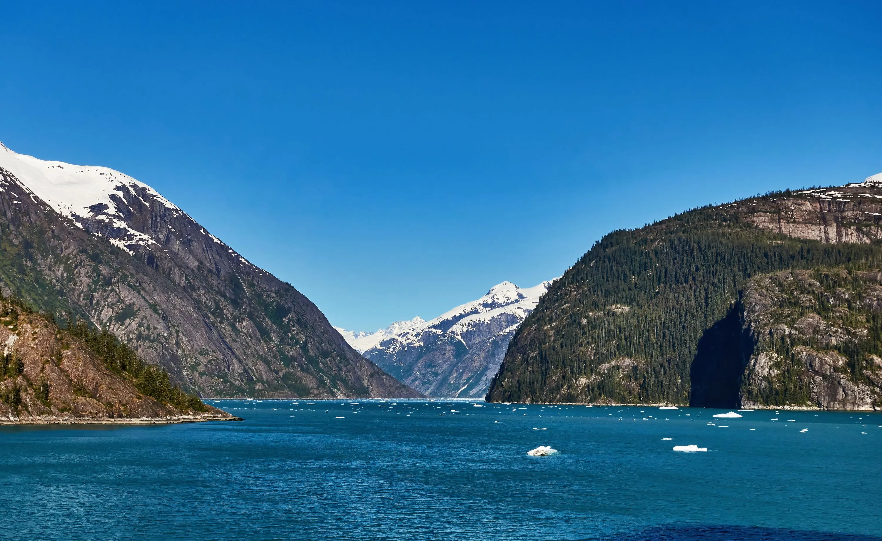 Inside Passage, Alaska-Canada