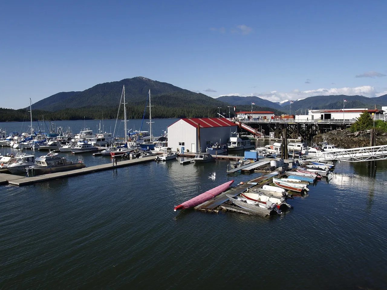 Prince Rupert, Canada