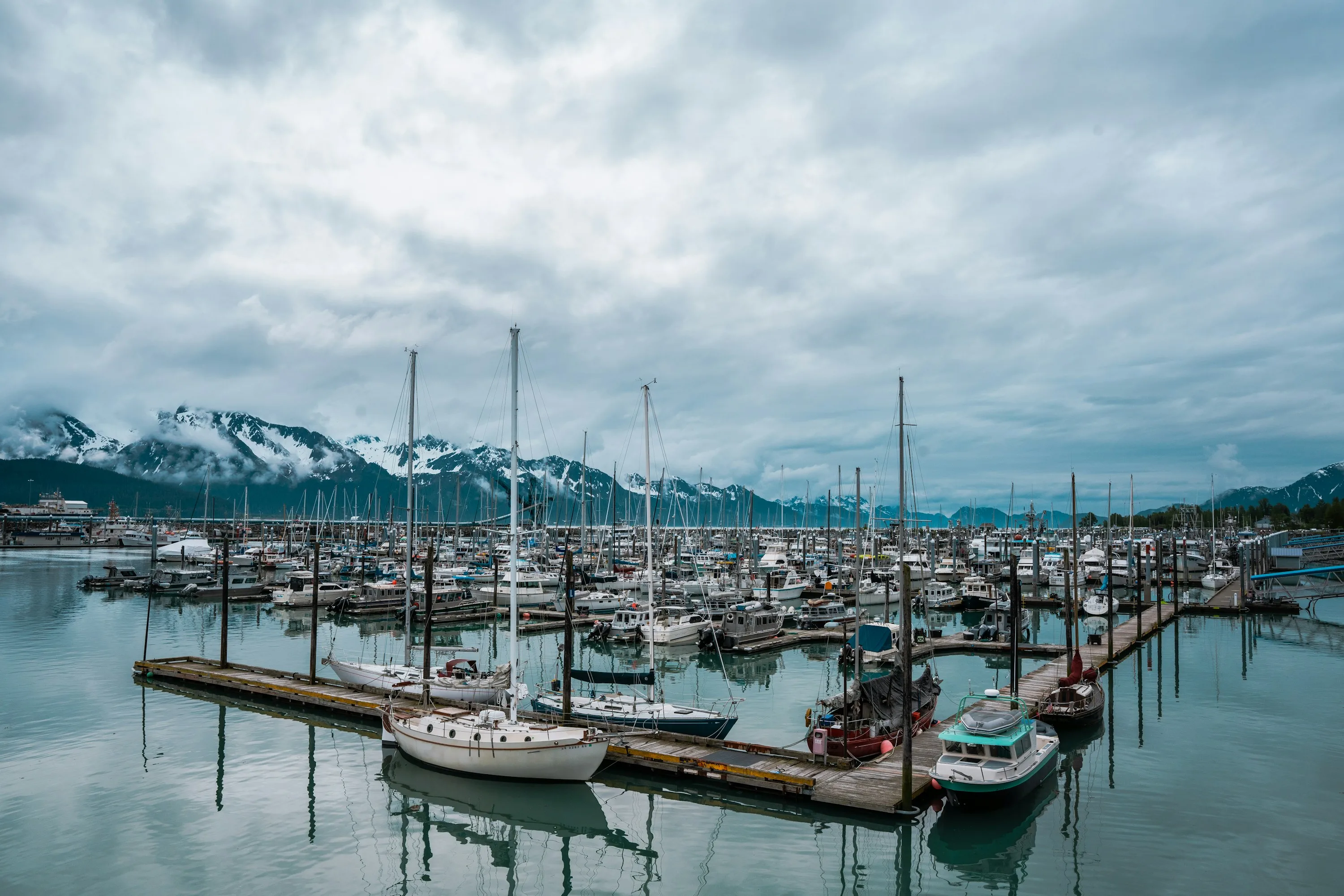 Seward, United States