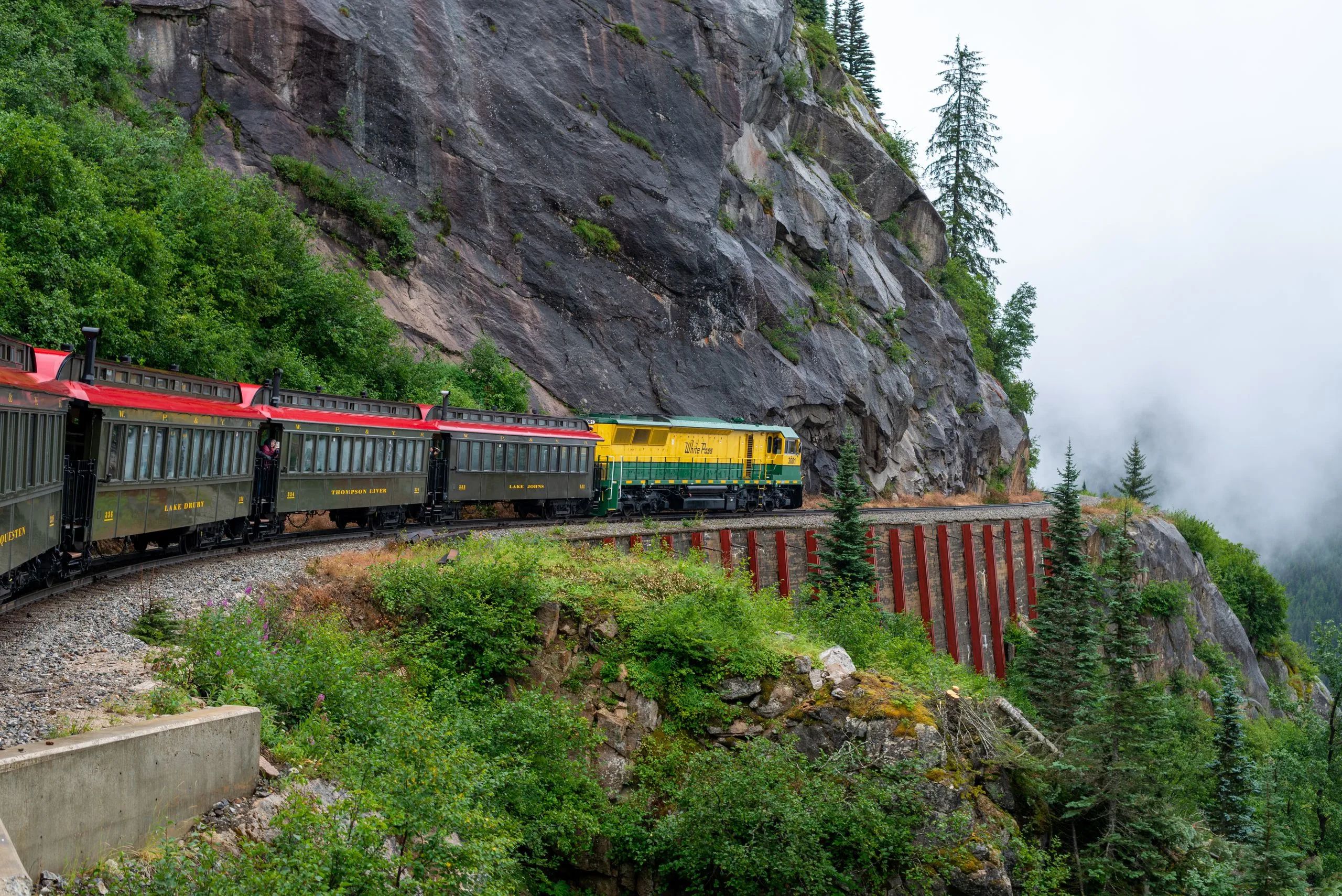Skagway, United States