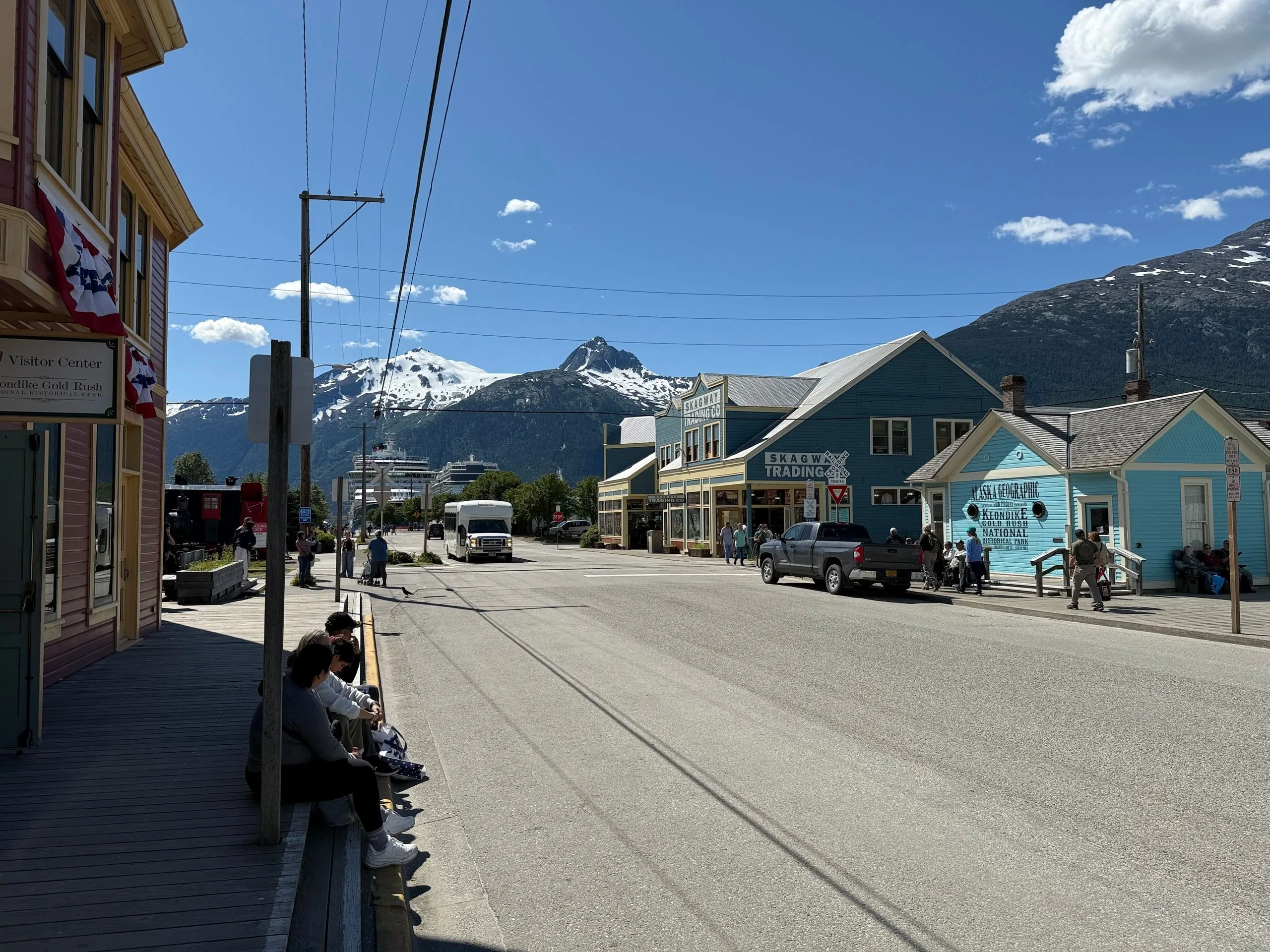 Skagway, United States