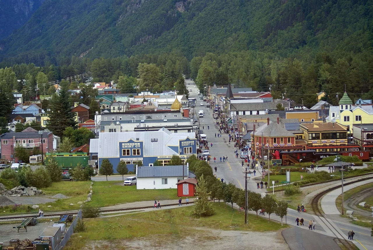 Skagway, United States