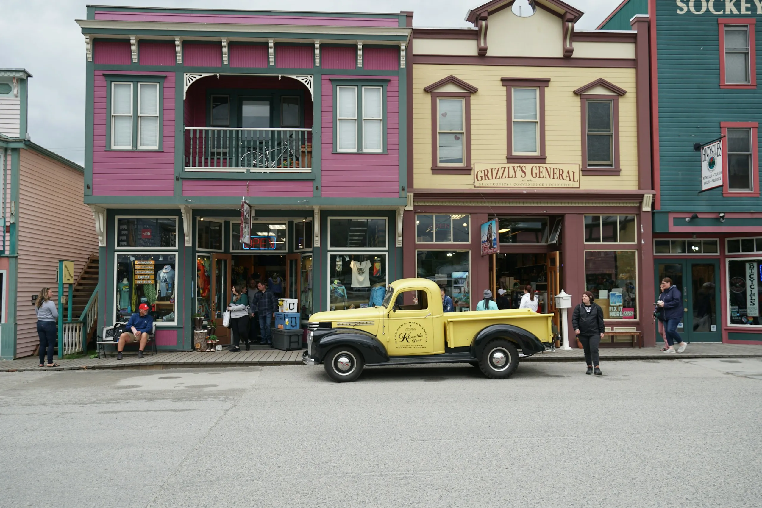 Skagway, United States