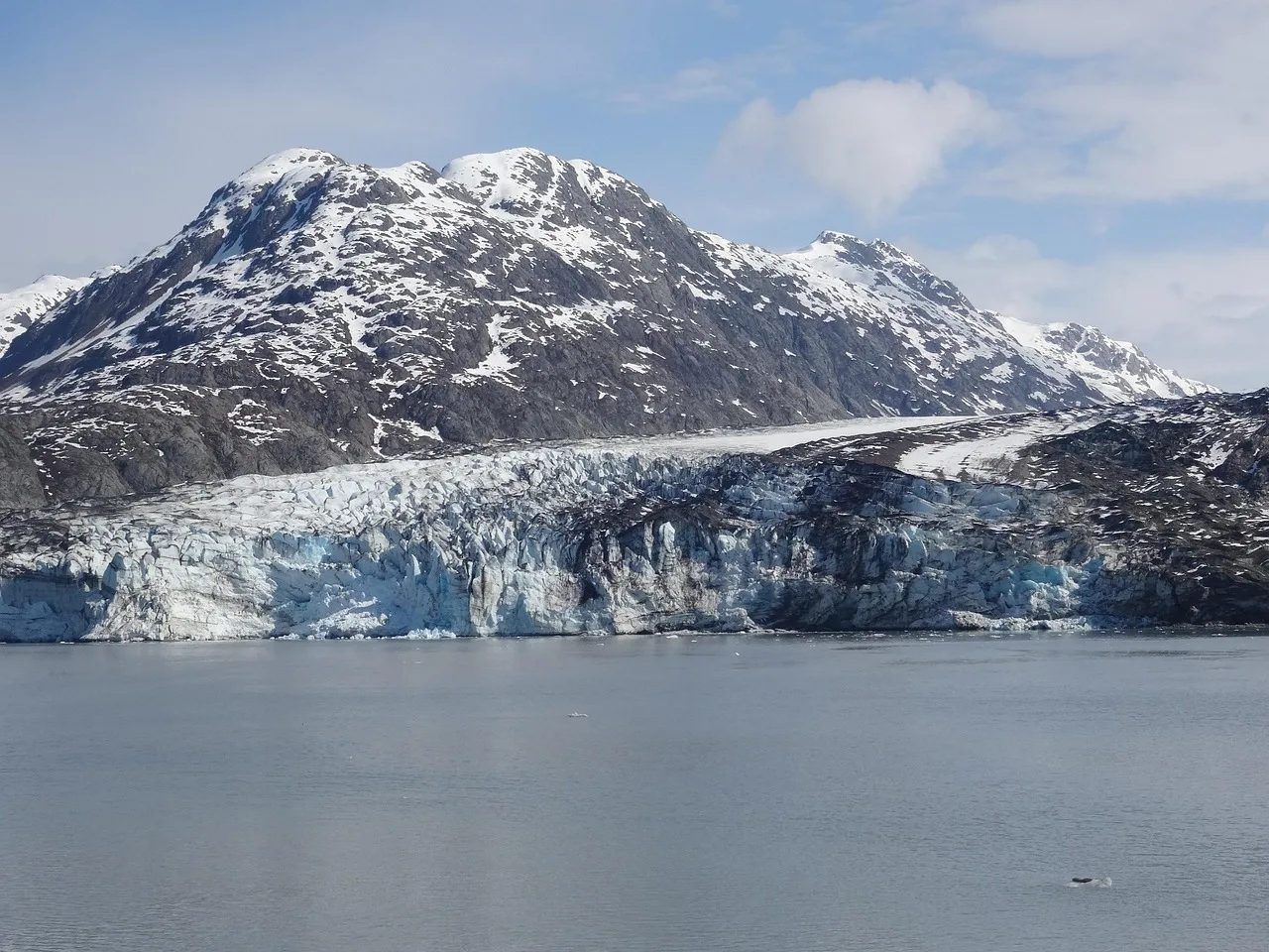 Tracy Arm Fjord, United States