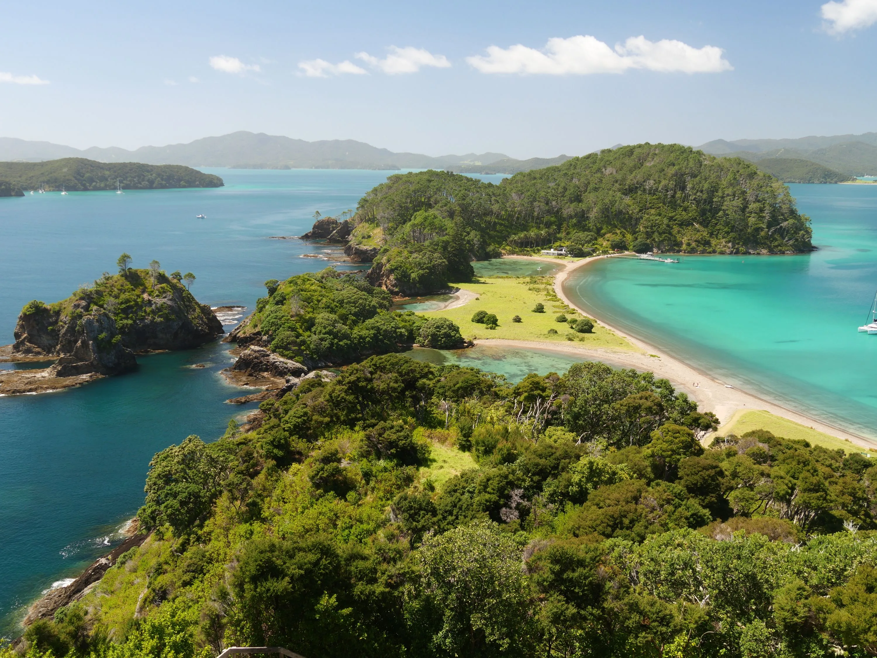Bay of Islands, New Zealand