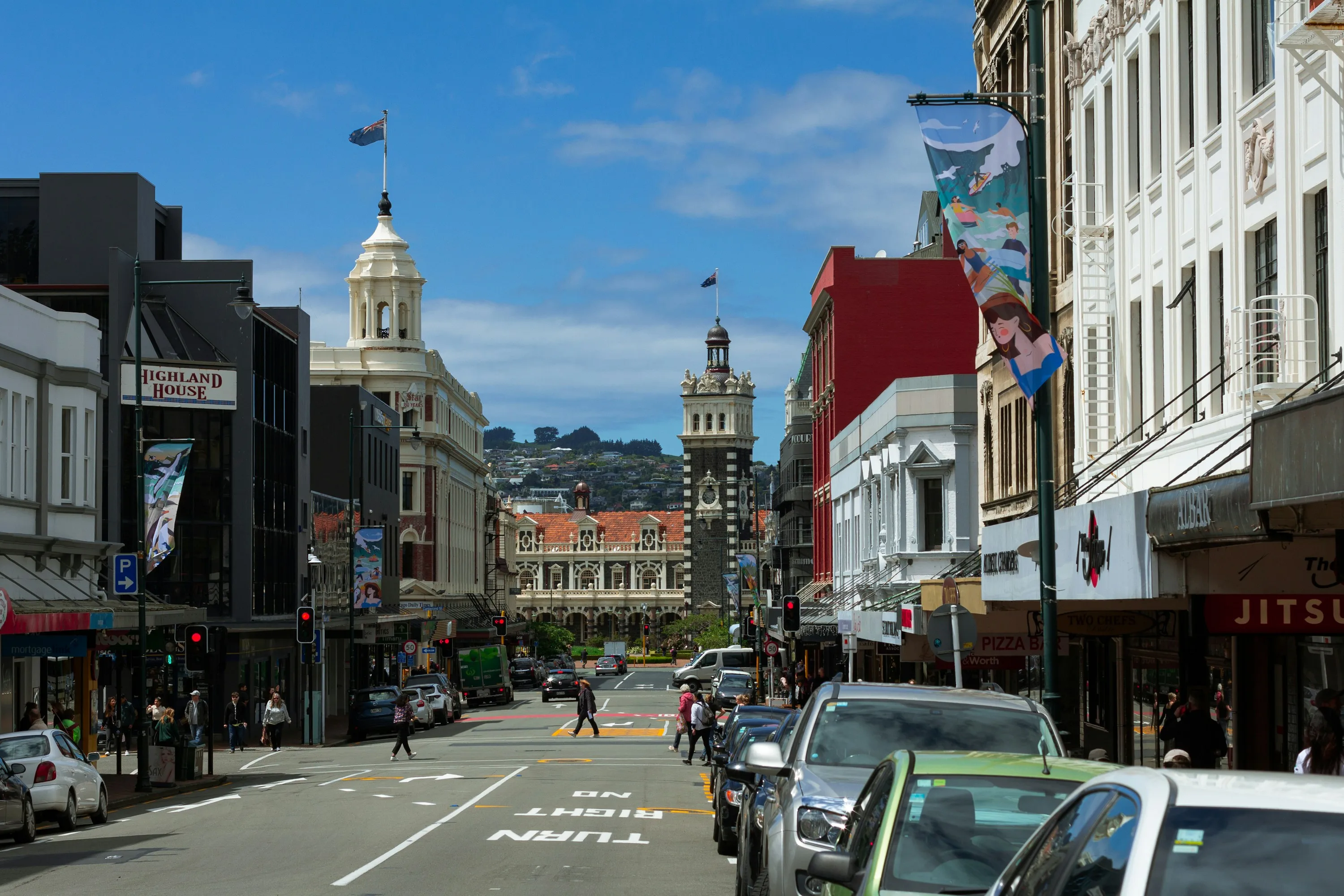 Dunedin, New Zealand