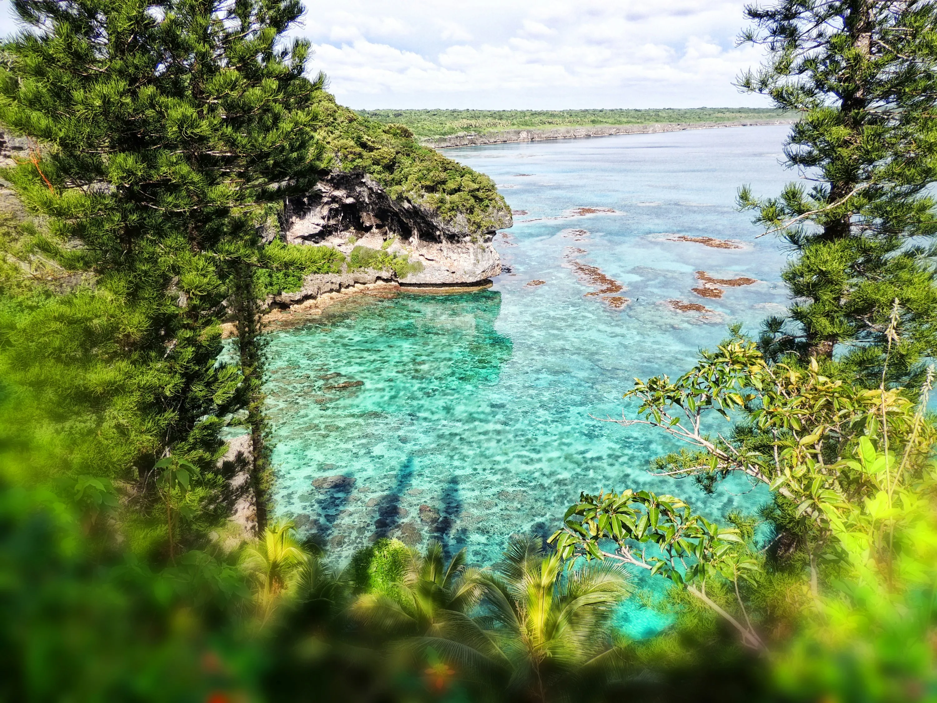 Lifou Island, New Caledonia