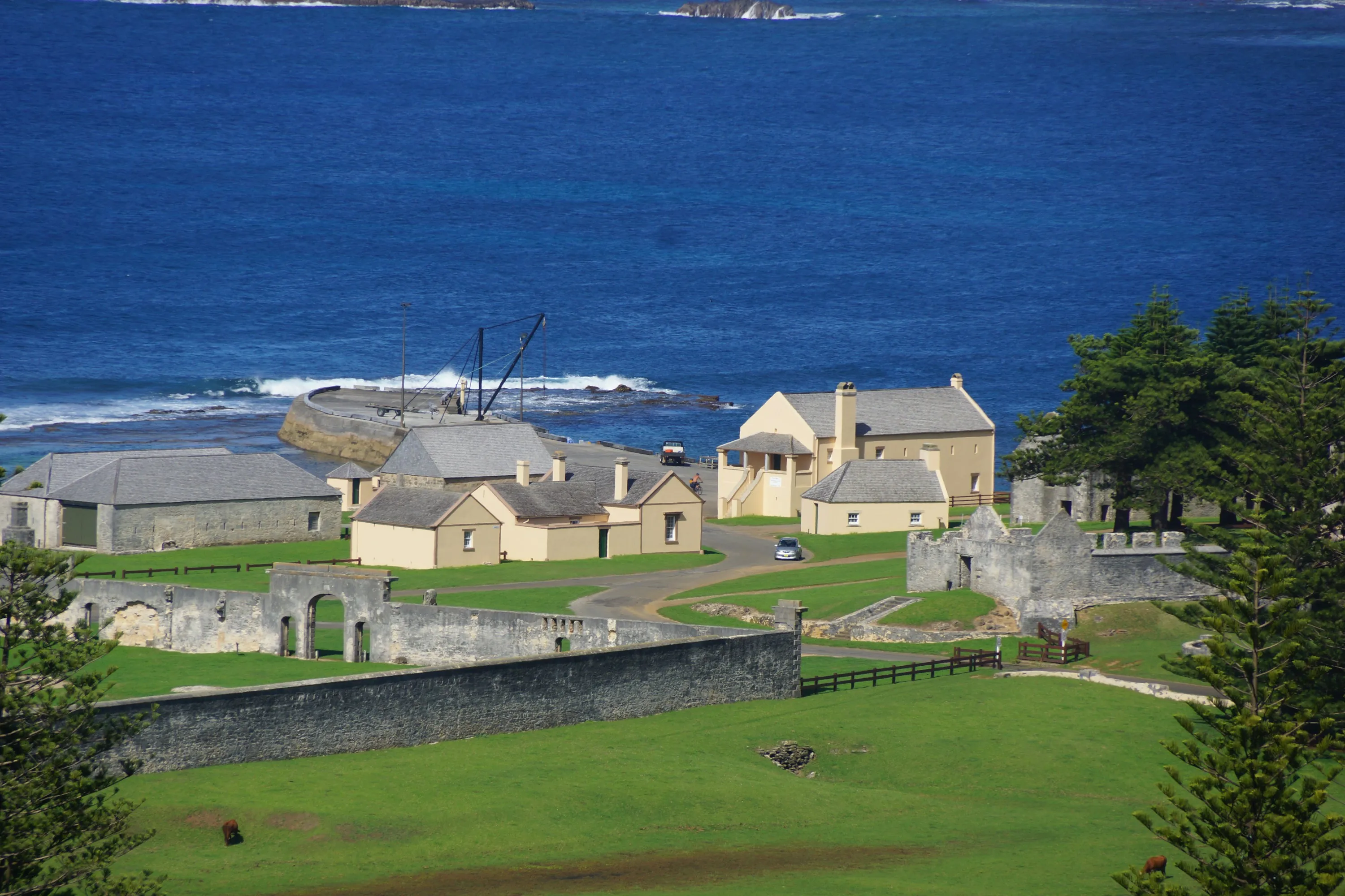 Norfolk Island, Australia