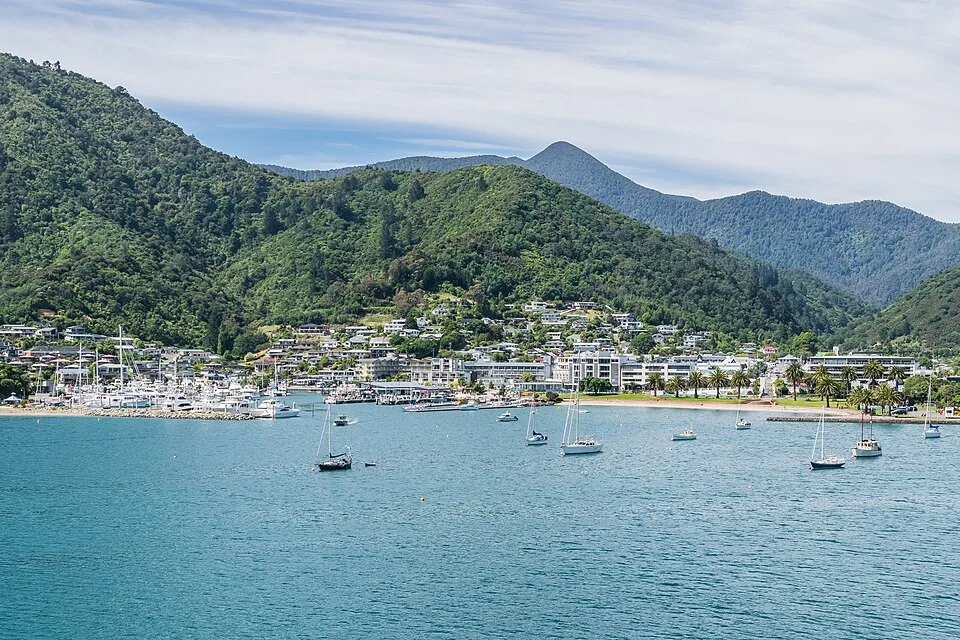 Picton, New Zealand